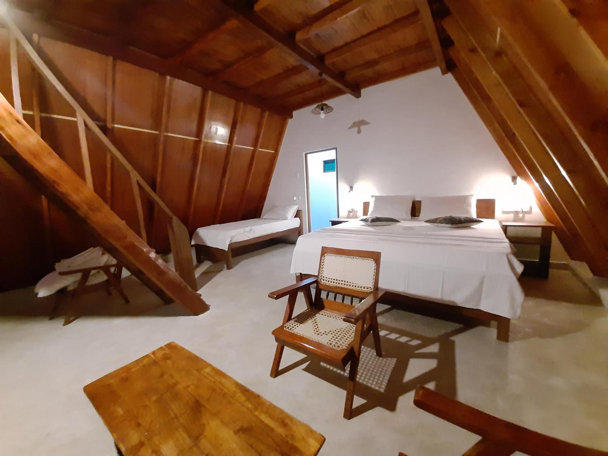 The Otunna Guest House Sigiriya Quarto foto