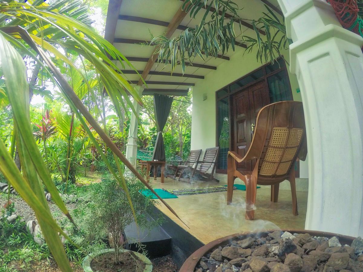 The Otunna Guest House Sigiriya Exterior foto